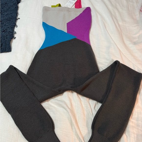 New w/Tags Nikolay ballet warmups Small/medium - Picture 2 of 7